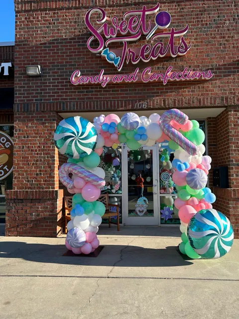 Sweet Treats Candy and Confections