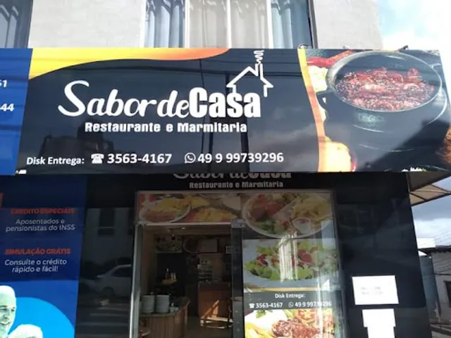 SABOR DE CASA