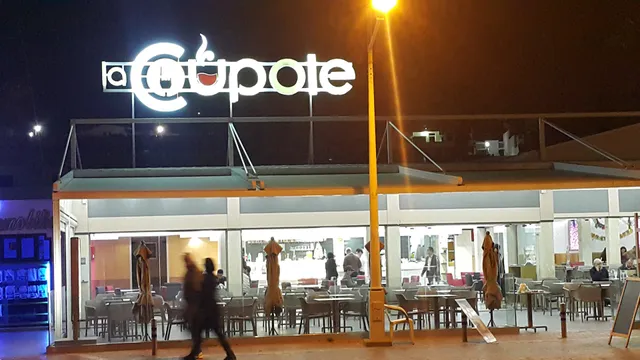 Restaurant La Coupole