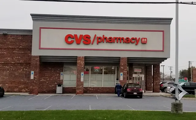 CVS