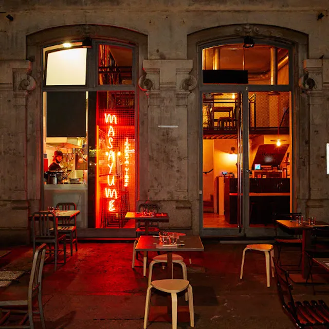 Masayume | Ramen & Izakaya