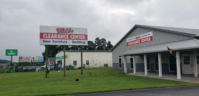 Mike's Clearance Center