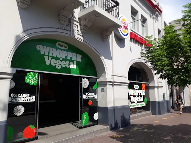 Burger King Miraflores | 8462