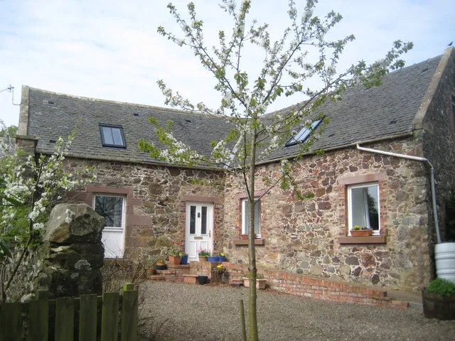 Fairlaw Garden Cottage
