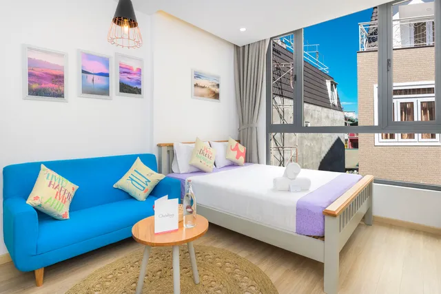 May May Apartments Da Lat