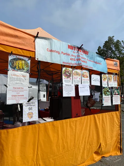 Thursday Marin Farmers' Market