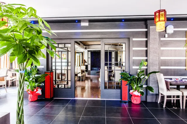 Yoku sushi fusion experience