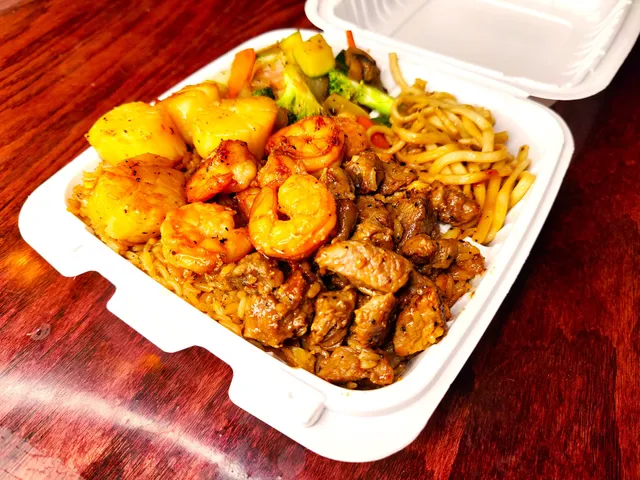 HIBACHI BENTO & SUSHI NORTH HIGHT STREET