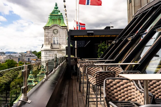 Grand Hotel Oslo