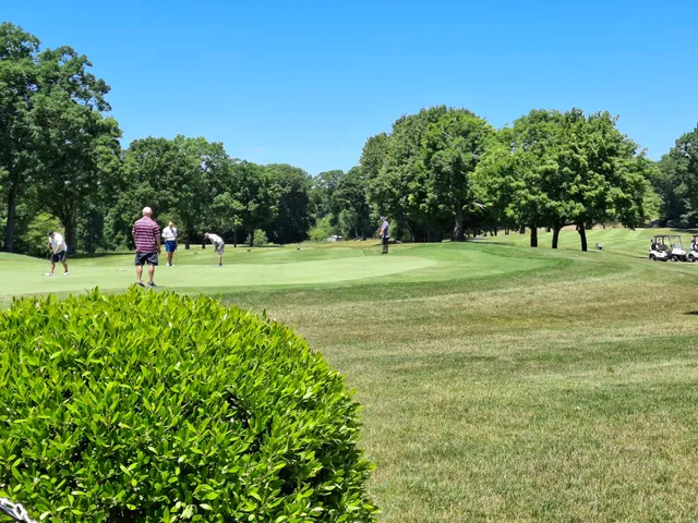 Western Hills Golf Course