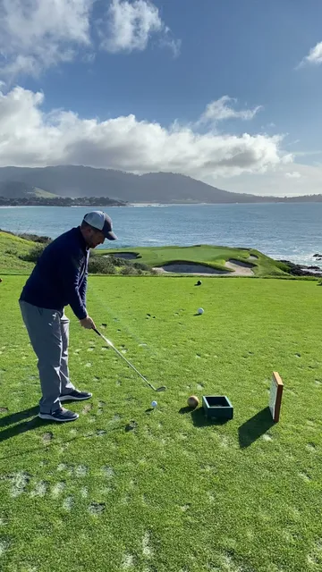 7th Hole, Pebble Beach Golf Links