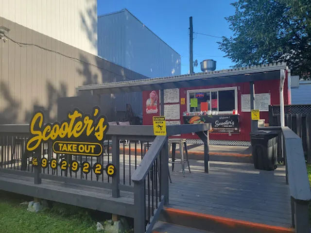 Scooter’s Take Out