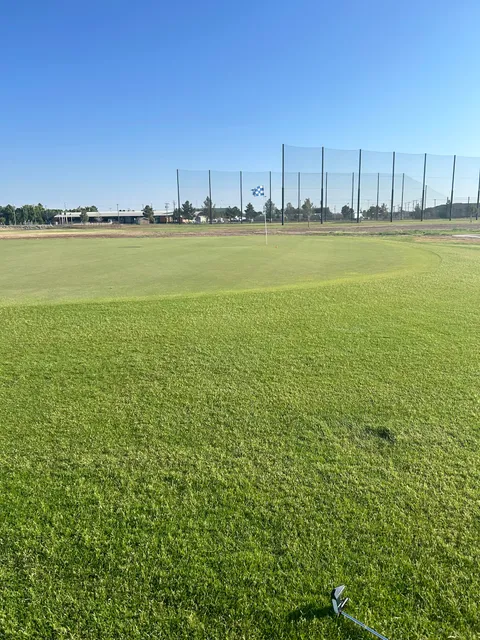 Reeves County Golf Course