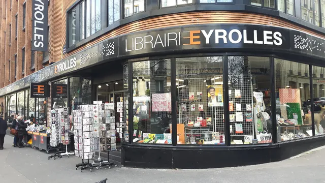 Librairie Eyrolles