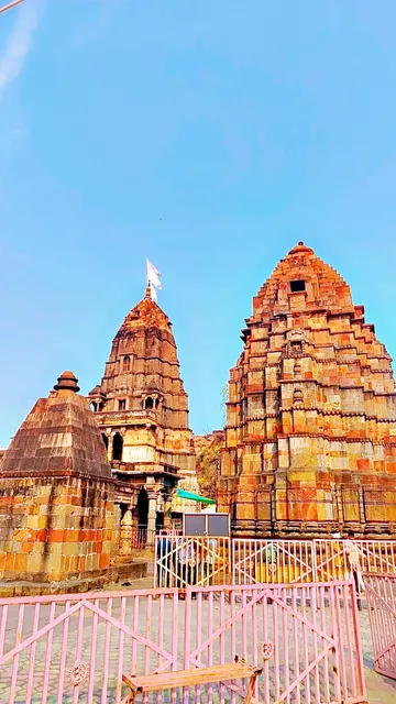 Shri Omkareshwar Jyotirlinga Temple
