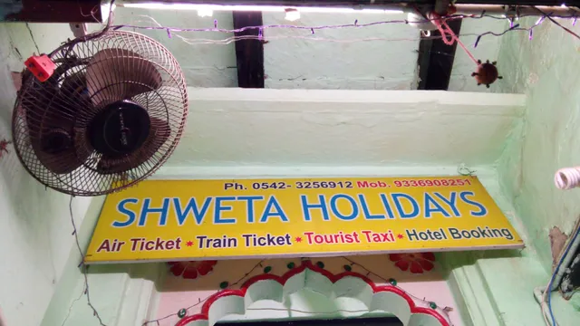Shweta Holidays