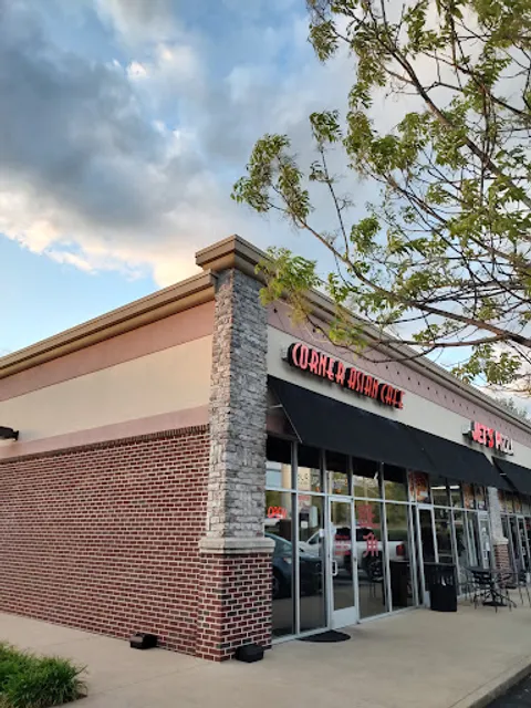 Corner Asian Café