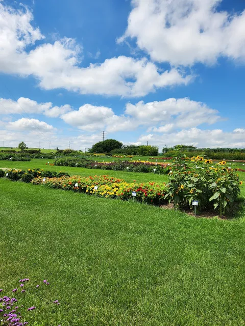 University Display Gardens