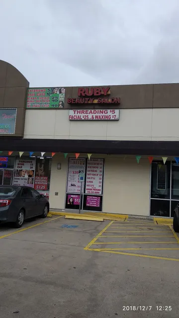 Ruby Beauty Salon