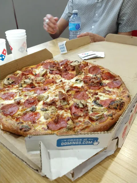 Domino's Pizza