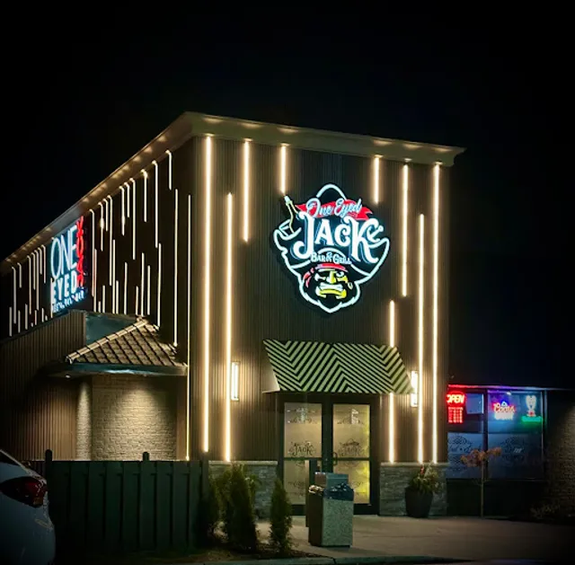 One Eyed Jack Restaurant + Bar Kingston