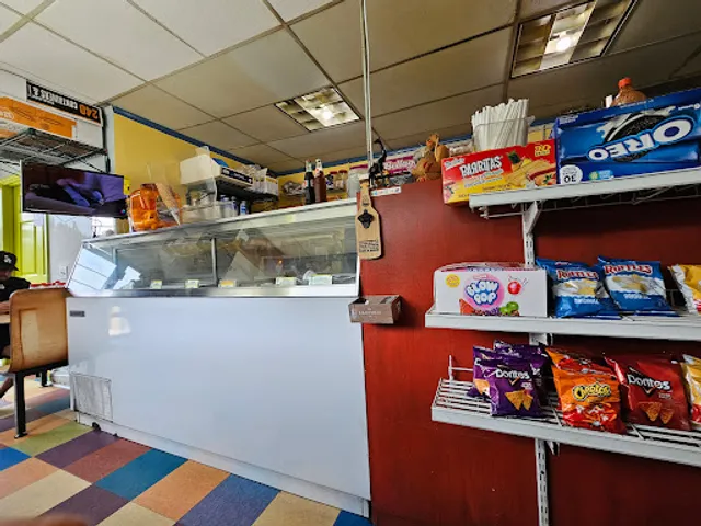 Bellaggio's Ice-Cream