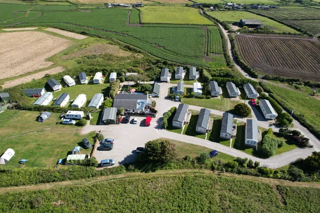 Roselands Caravan Camping Park Cornwall