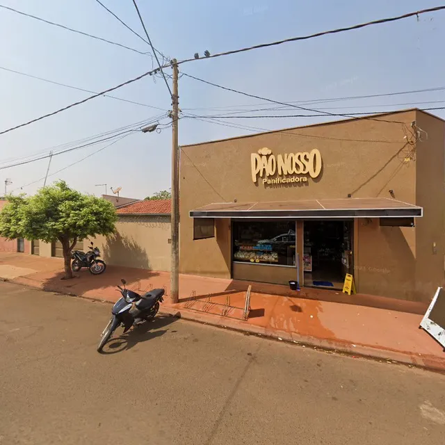 Panificadora Pão Nosso