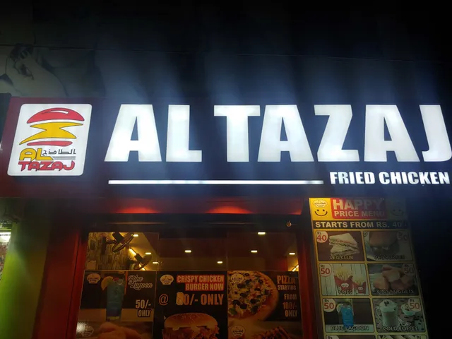 Al Tazaj Fried Chicken