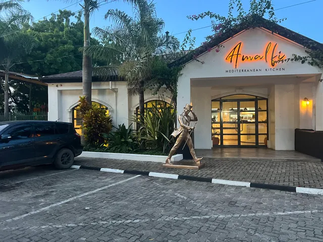 Amalfi Mediterranean Kitchen