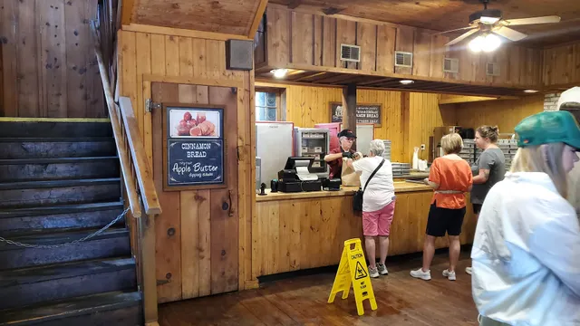 Grist Mill & Cinnamon Bread
