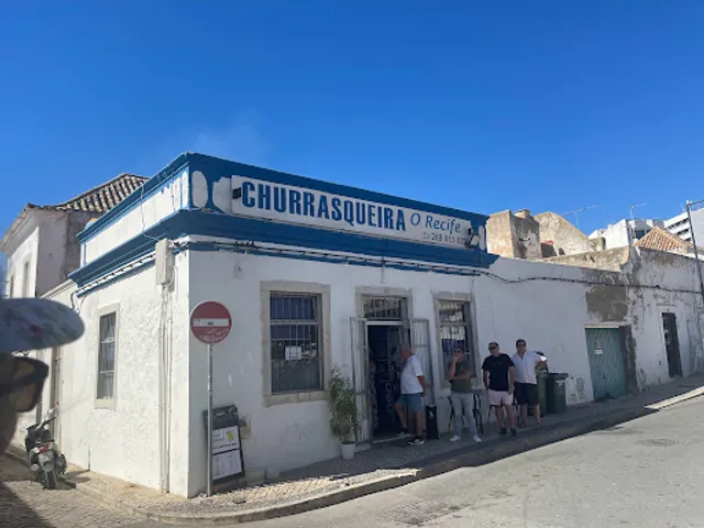 O Recife - Churrasqueira