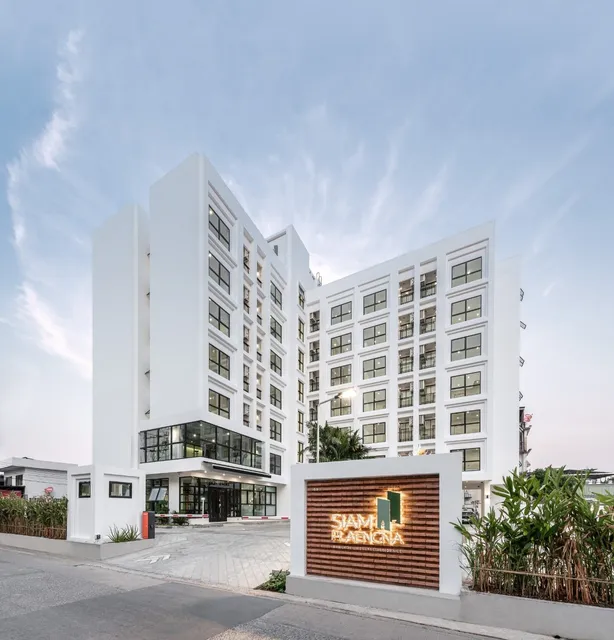 Siamplaengna Residence