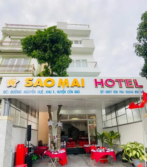 Sao Mai hotel