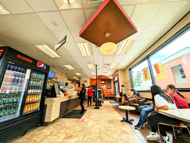 Dunkin'