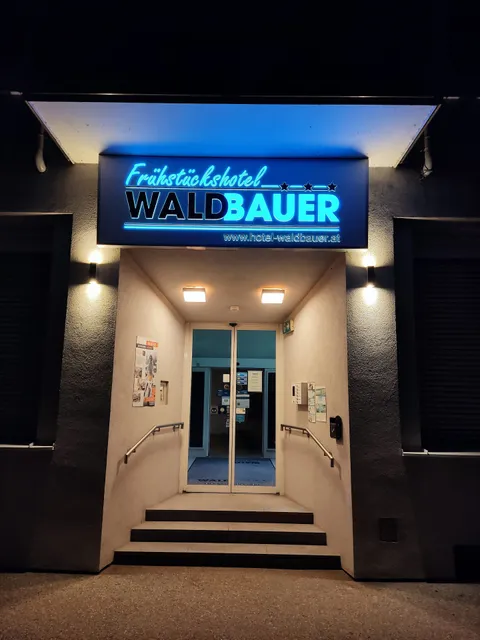 Frühstückshotel Waldbauer