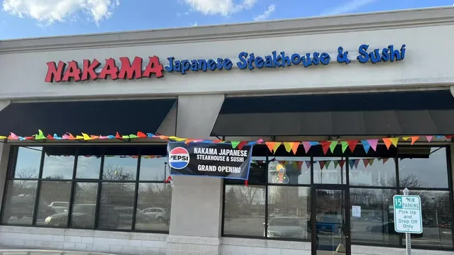 Nakama Japanese Steak House & Sushi