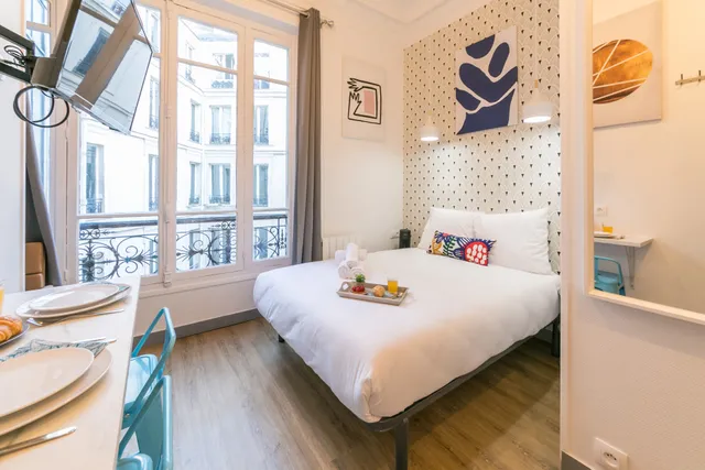 Apartments WS Haussmann - La Fayette