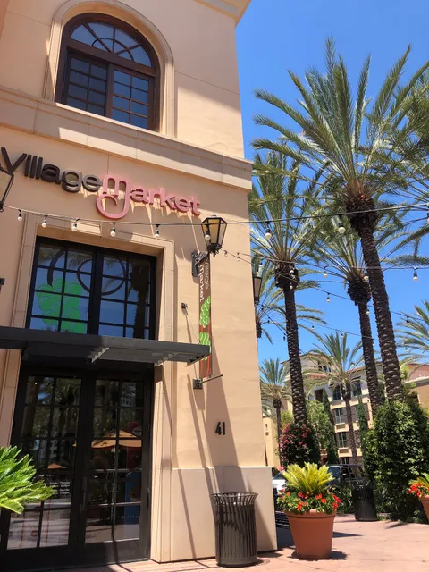 Irvine Village Market