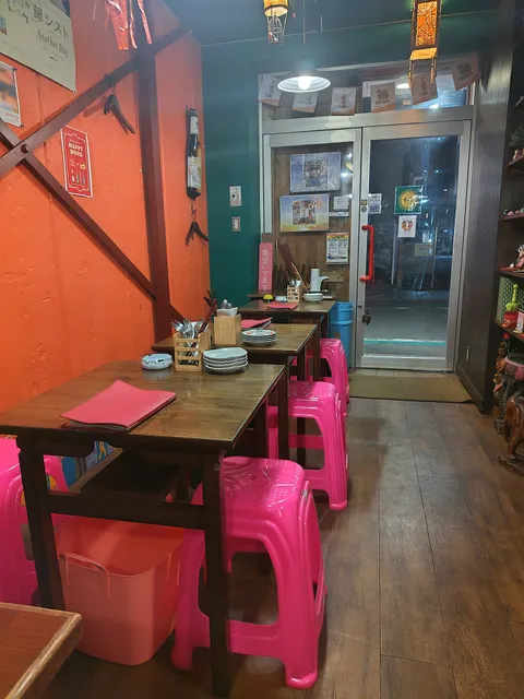 担々麺屋 オッソちゃん