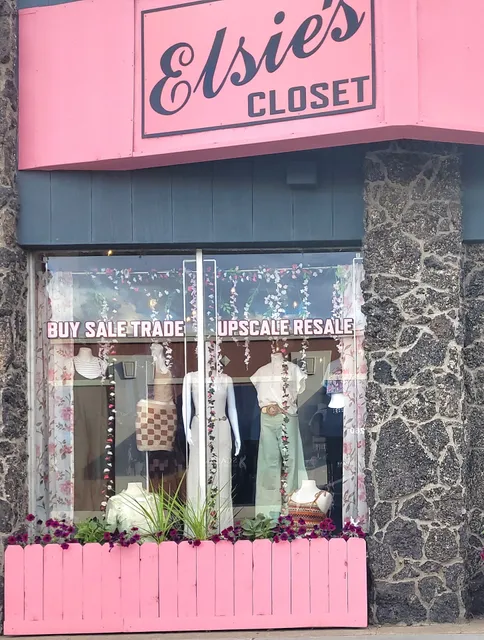Elsie's Closet