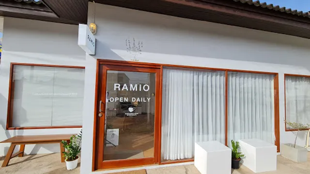 RAMIO HOUSE CAFE