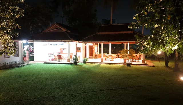 Satwa Elephant Eco Lodge