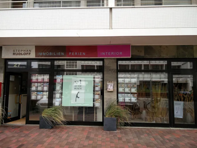 Stephan Rudloff Ferienwohnungen und Immobilien auf Sylt. # No.1 at the BEACH !