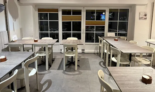 Restaurant Le Moulinet, Scheidegger Charles