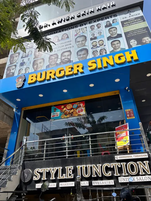 Burger Singh