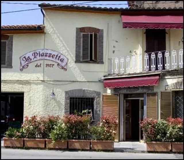 RISTORANTE LA PIAZZETTA