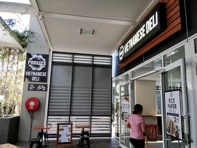 Porkees Vietnamese Deli - Fortitude Valley