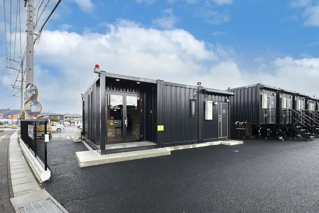 HOTEL R 9 The Yard Ena