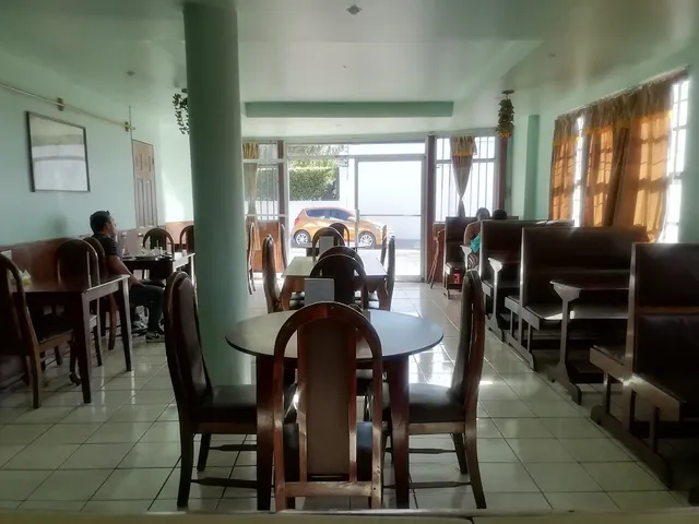 Restaurante Lung Wah